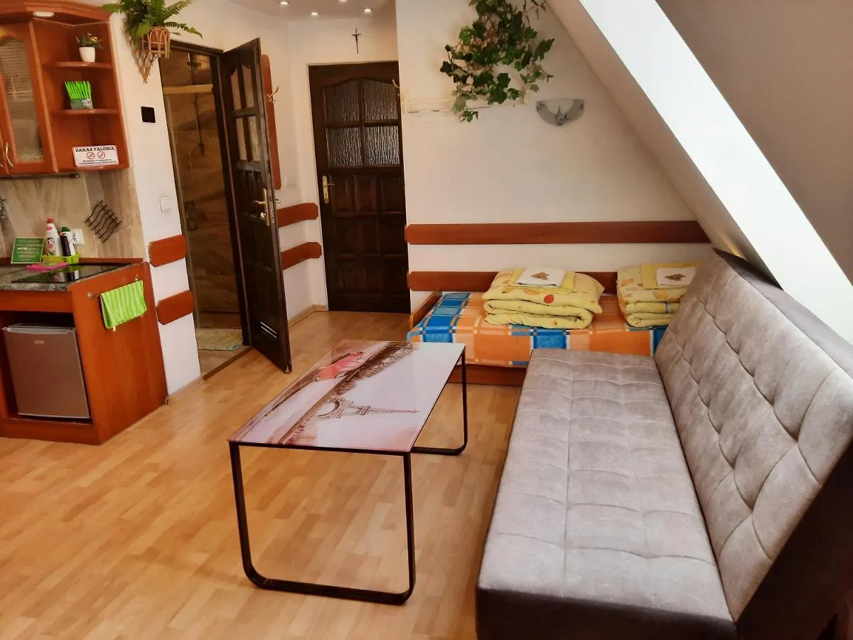 Apartamenty U Lukasza Zakopane Apartment