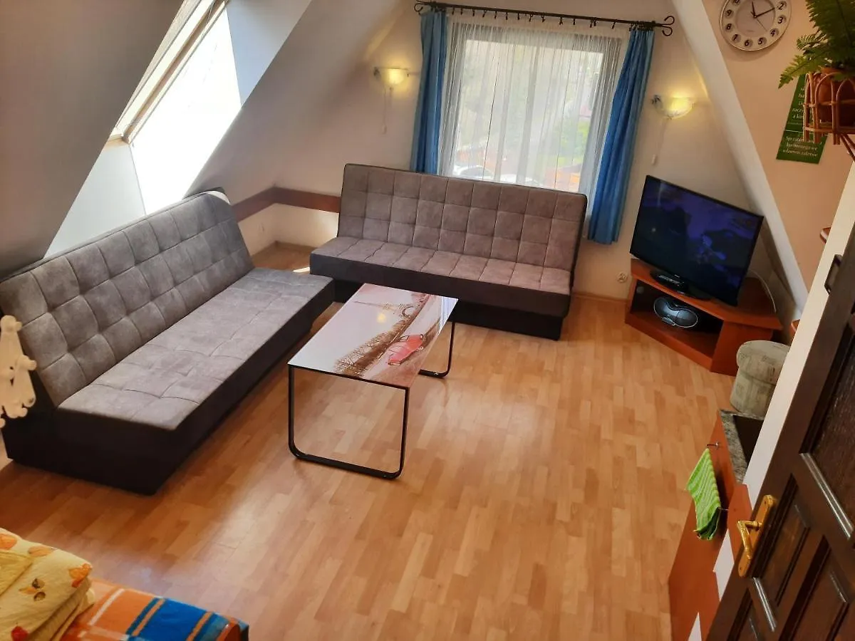 Apartment Apartamenty U Lukasza Zakopane