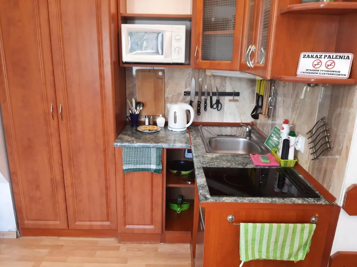 Apartamenty U Lukasza Zakopane