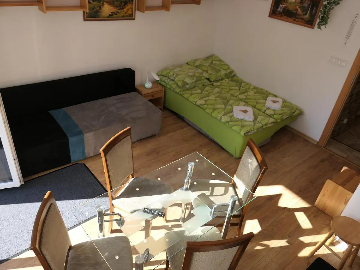 Apartamenty U Lukasza Zakopane Poland