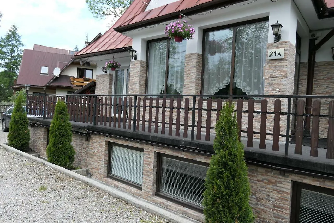 Apartamenty U Lukasza Zakopane 0*,  Poland