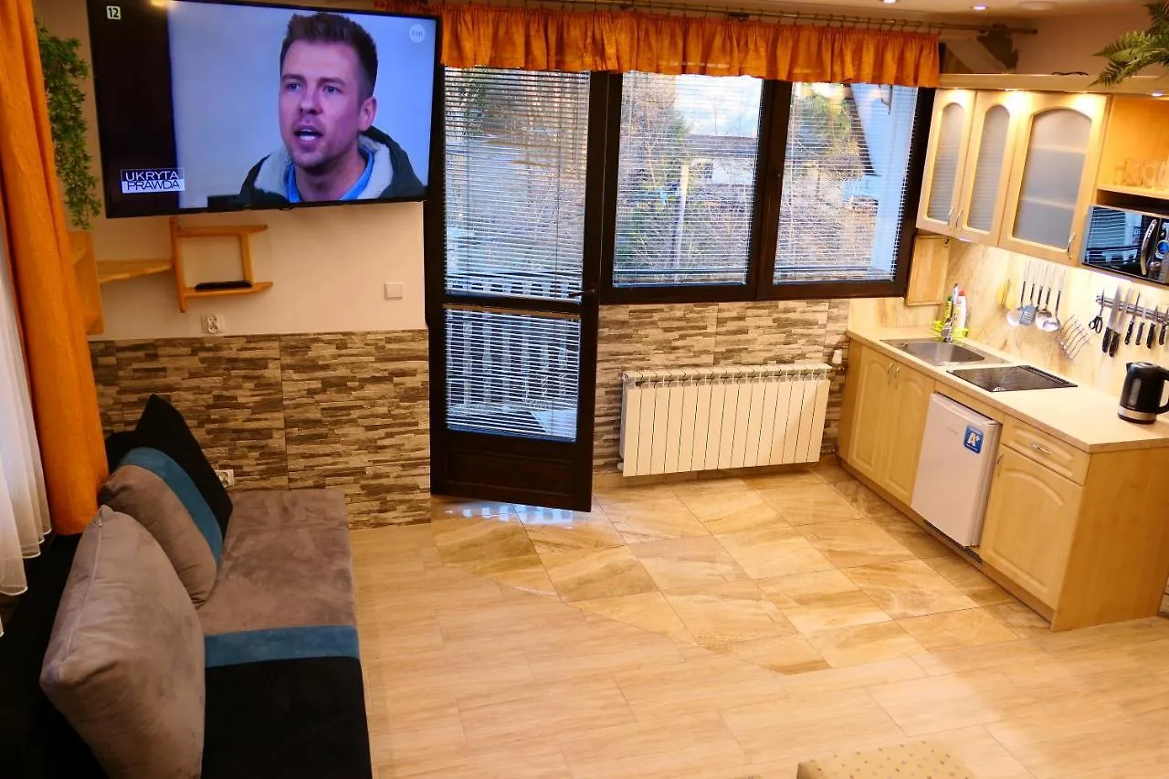 Apartamenty U Lukasza Zakopane