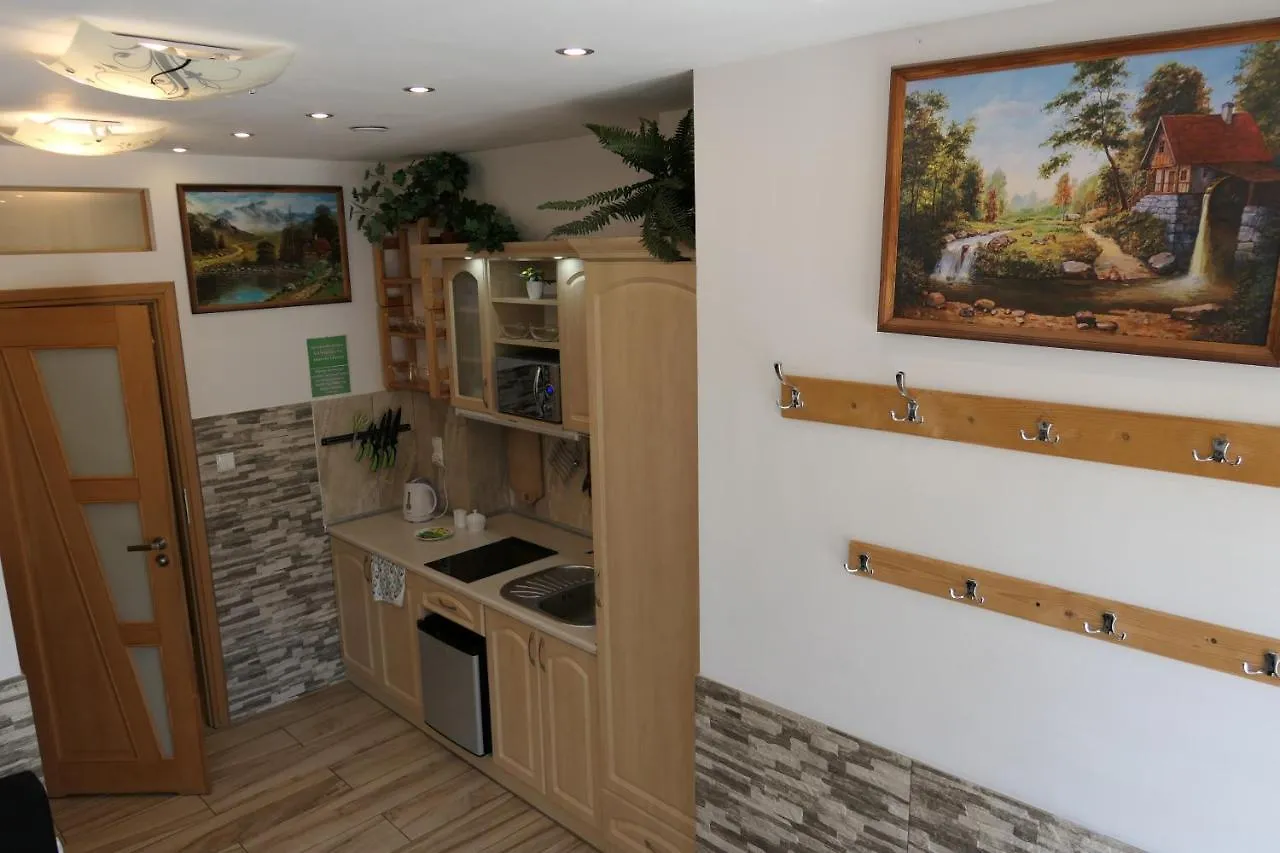 Apartamenty U Lukasza Zakopane Poland