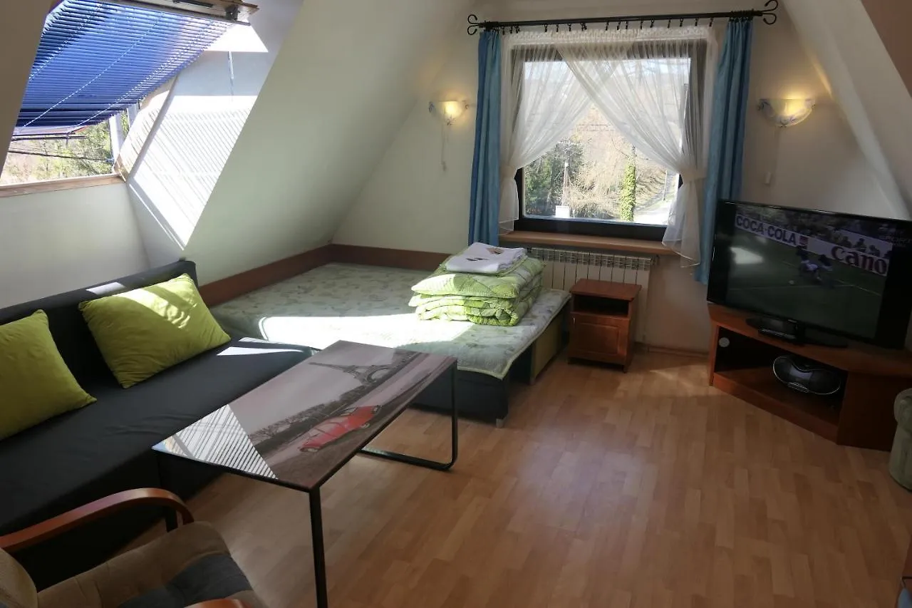 Apartamenty U Lukasza Zakopane Apartment