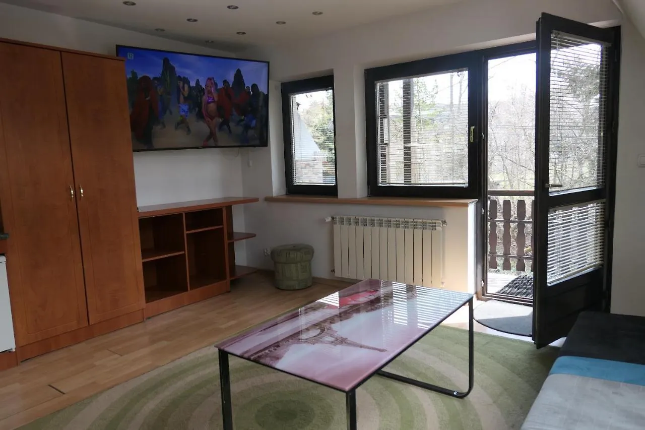 Apartamenty U Lukasza Zakopane