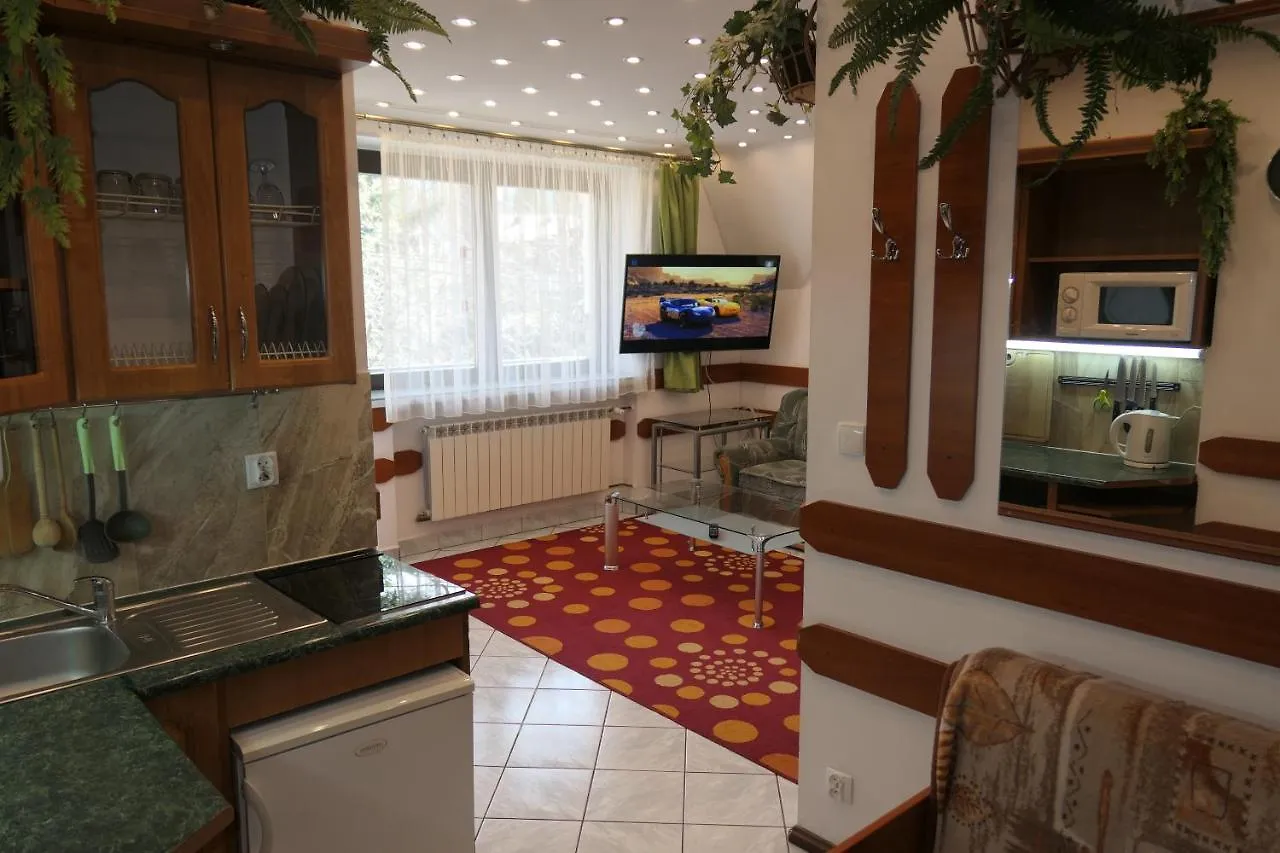 Apartamenty U Lukasza Zakopane Poland