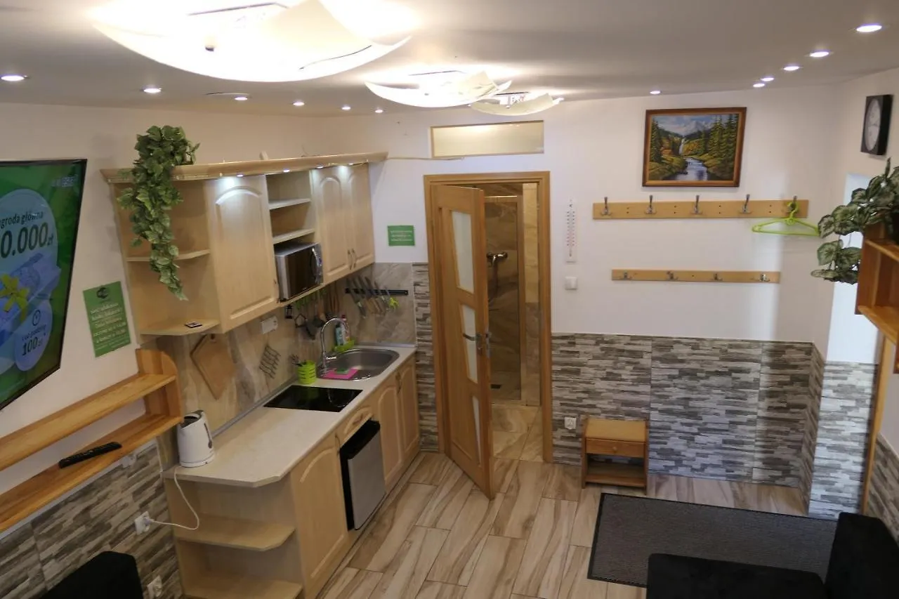 Apartamenty U Lukasza Zakopane