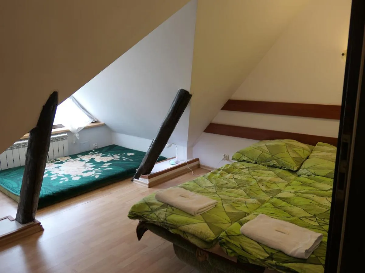 Apartamenty U Lukasza Zakopane 0*,