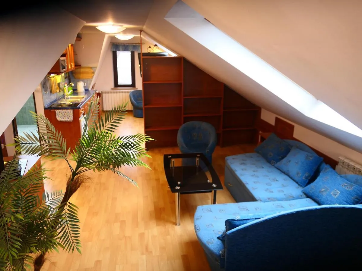 Apartamenty U Lukasza Zakopane