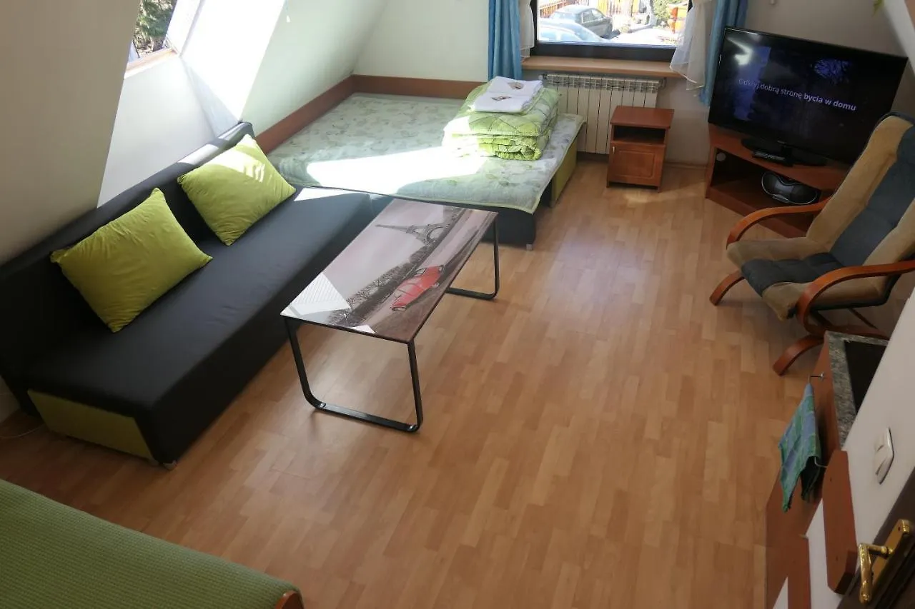 Apartamenty U Lukasza Zakopane Apartment