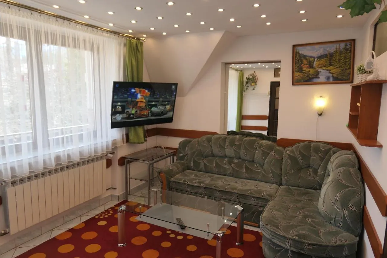 Apartamenty U Lukasza Zakopane