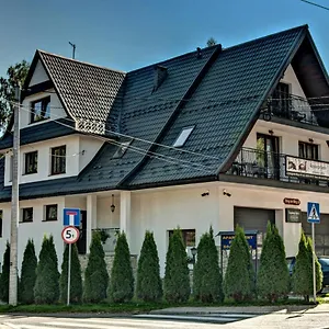 Rezydencja Bystre Apartment