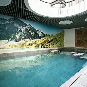 Giewont Krupowki Spa Apartment