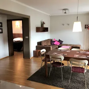 Bystra Woda Apartament Sloneczny Apartment