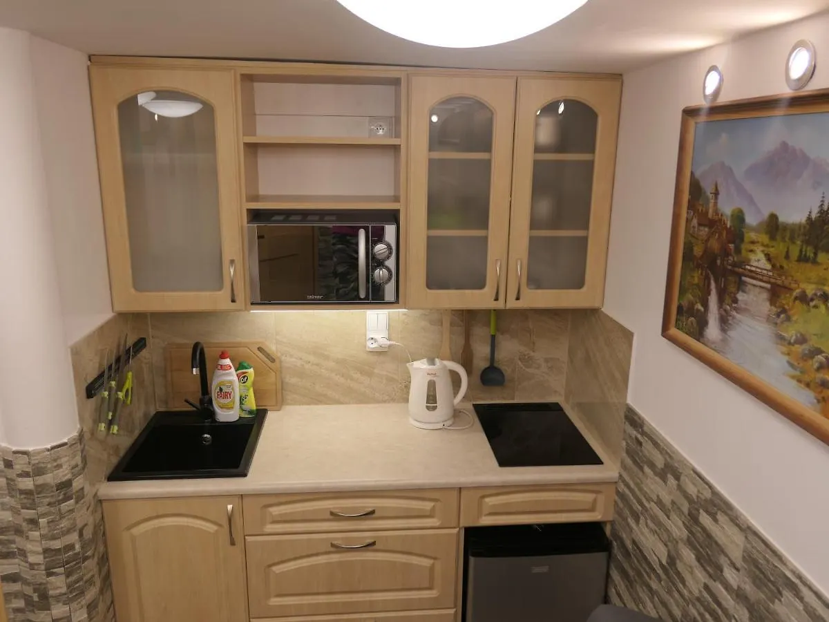Apartamenty U Lukasza Zakopane